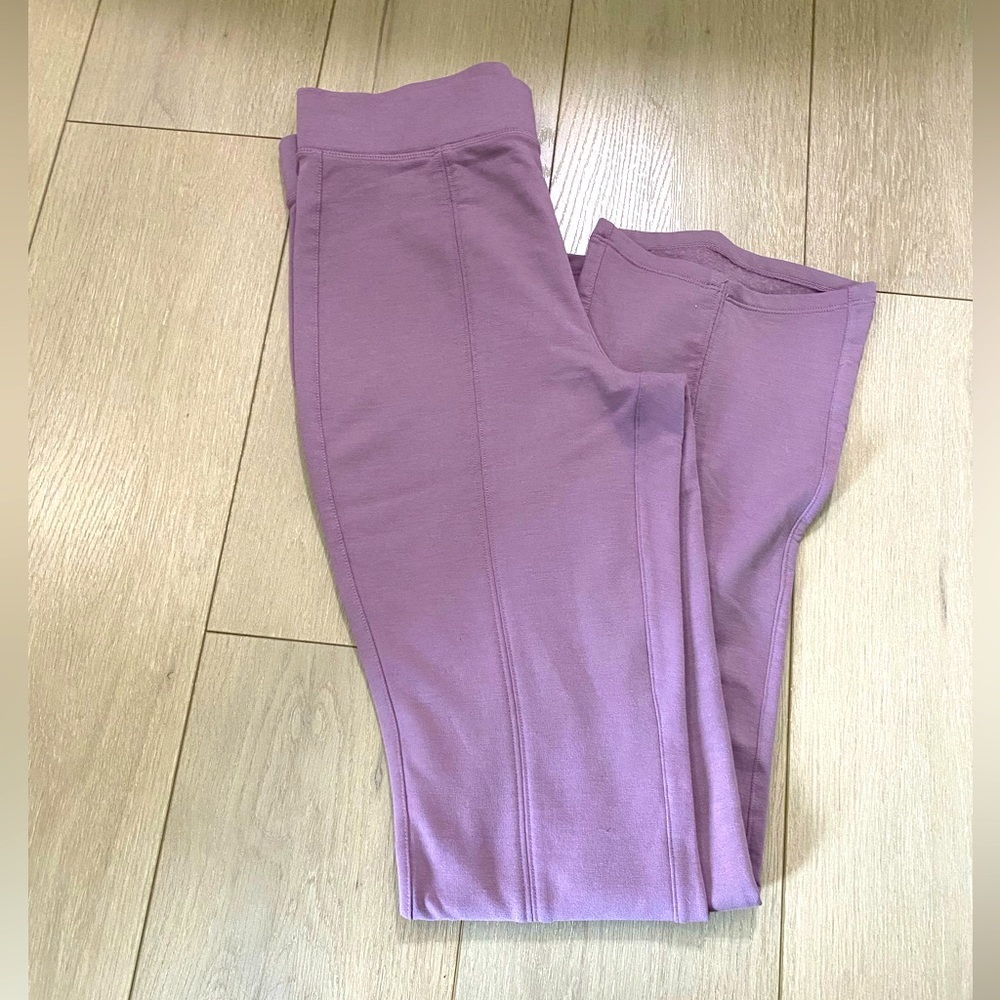 Relax Fit, Straight Leg, Soft Fall Pants